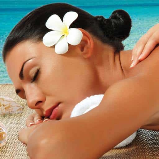 Massage rituel Polynésien